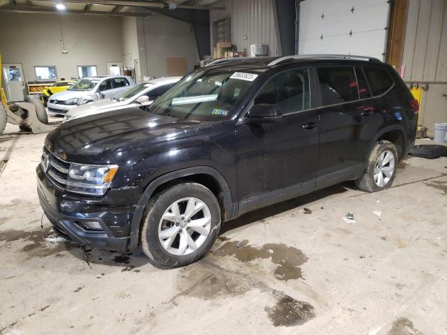 VOLKSWAGEN ATLAS SE 2019 1v2lr2ca2kc536080