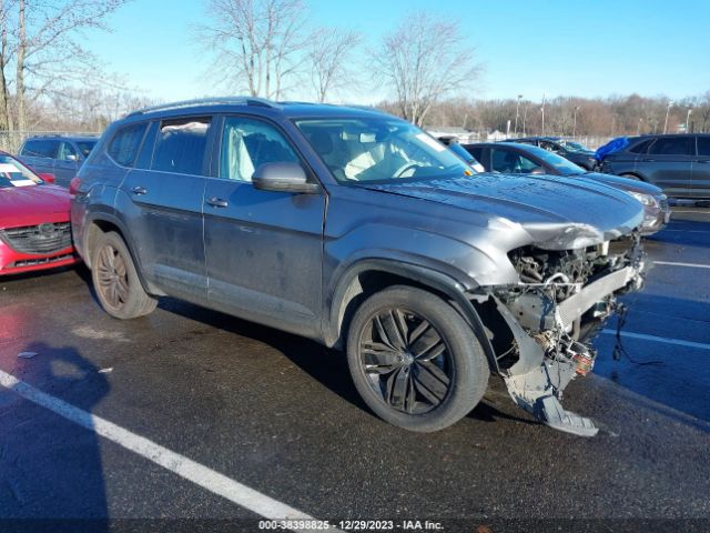 VOLKSWAGEN ATLAS 2019 1v2lr2ca2kc550576