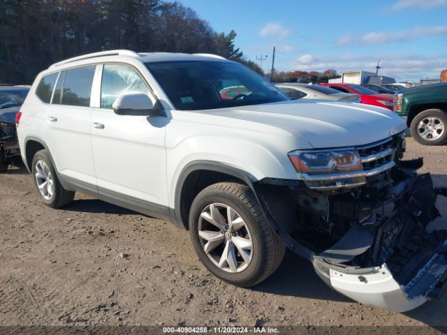 VOLKSWAGEN ATLAS 2019 1v2lr2ca2kc601218