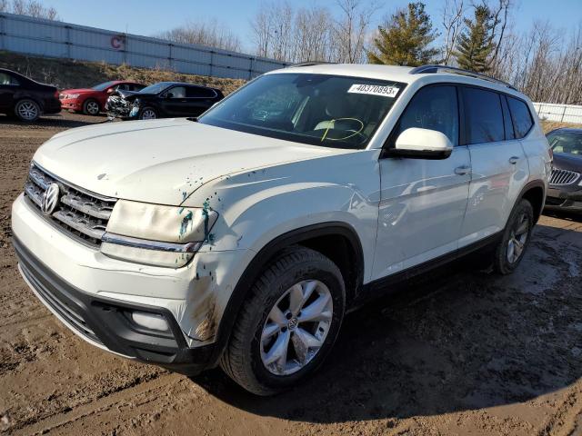 VOLKSWAGEN ATLAS SE 2018 1v2lr2ca3jc502597