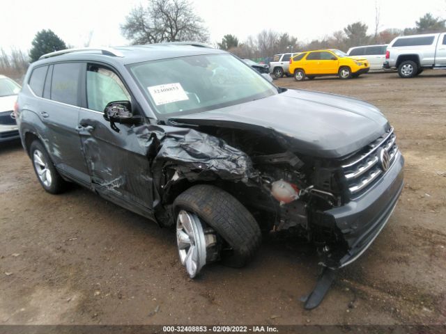 VOLKSWAGEN ATLAS 2018 1v2lr2ca3jc503605