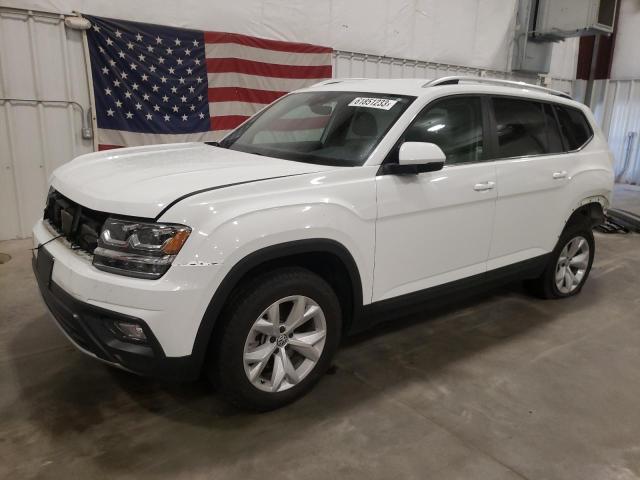 VOLKSWAGEN ATLAS SE 2018 1v2lr2ca3jc527435