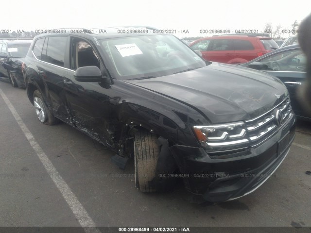 VOLKSWAGEN ATLAS 2018 1v2lr2ca3jc531212