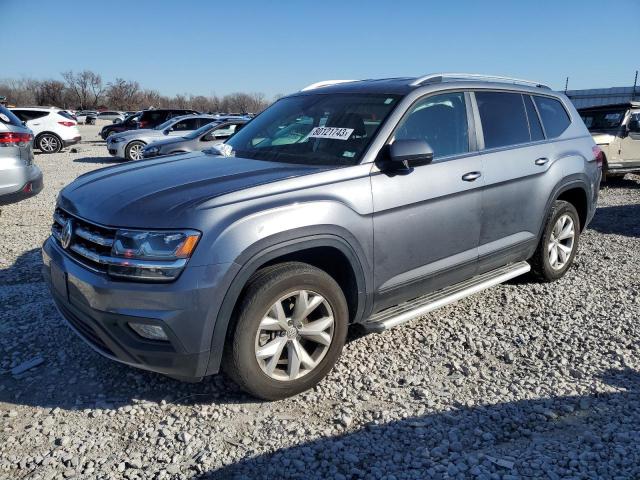 VOLKSWAGEN ATLAS 2018 1v2lr2ca3jc538774