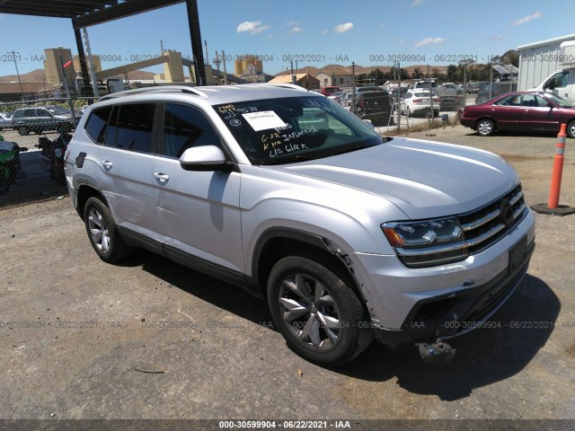 VOLKSWAGEN ATLAS 2018 1v2lr2ca3jc543246