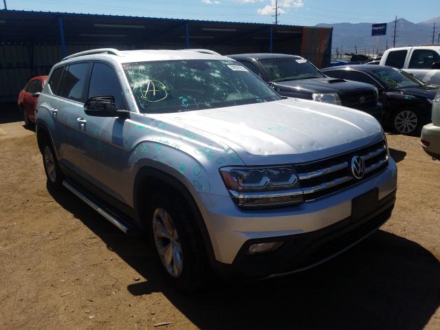 VOLKSWAGEN ATLAS SE 2018 1v2lr2ca3jc548589