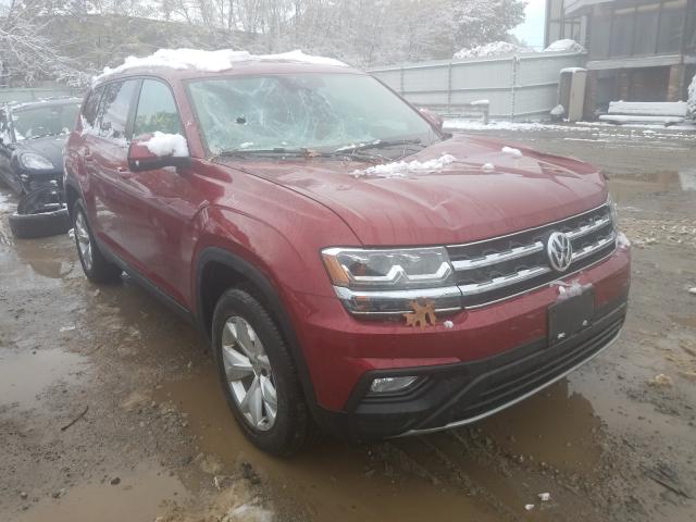 VOLKSWAGEN ATLAS SE 2018 1v2lr2ca3jc549290