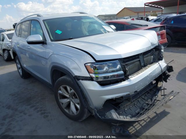 VOLKSWAGEN ATLAS 2018 1v2lr2ca3jc549998