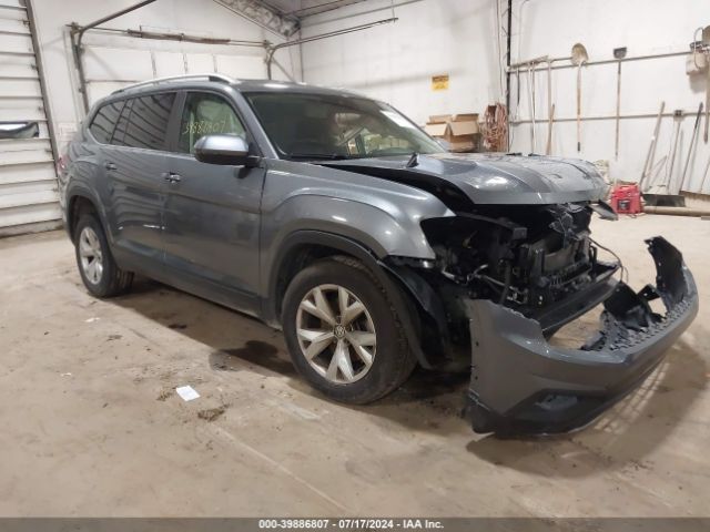 VOLKSWAGEN ATLAS 2018 1v2lr2ca3jc550424