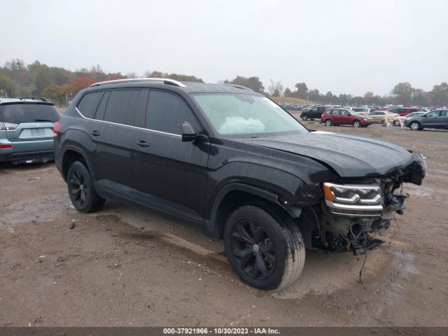 VOLKSWAGEN ATLAS 2018 1v2lr2ca3jc555297