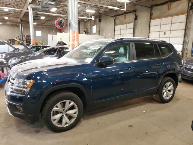 VOLKSWAGEN ATLAS SE 2018 1v2lr2ca3jc583326