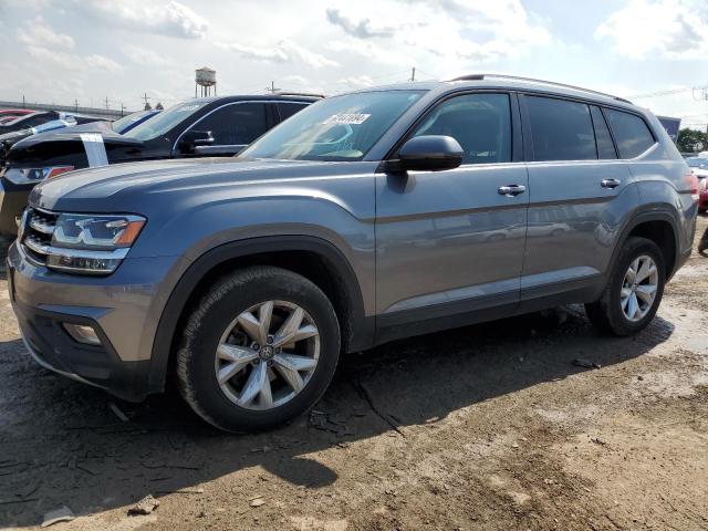 VOLKSWAGEN ATLAS SE 2018 1v2lr2ca3jc585996