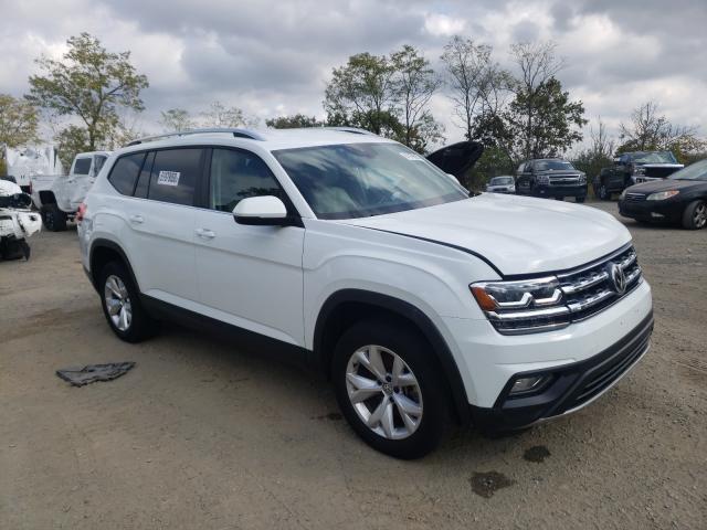 VOLKSWAGEN ATLAS SE 2018 1v2lr2ca3jc588252