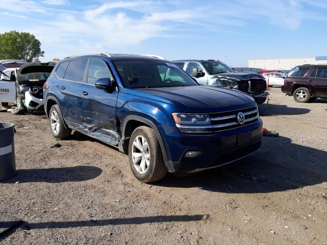 VOLKSWAGEN ATLAS SE 2019 1v2lr2ca3kc516467