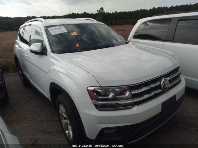 VOLKSWAGEN ATLAS 2019 1v2lr2ca3kc540980