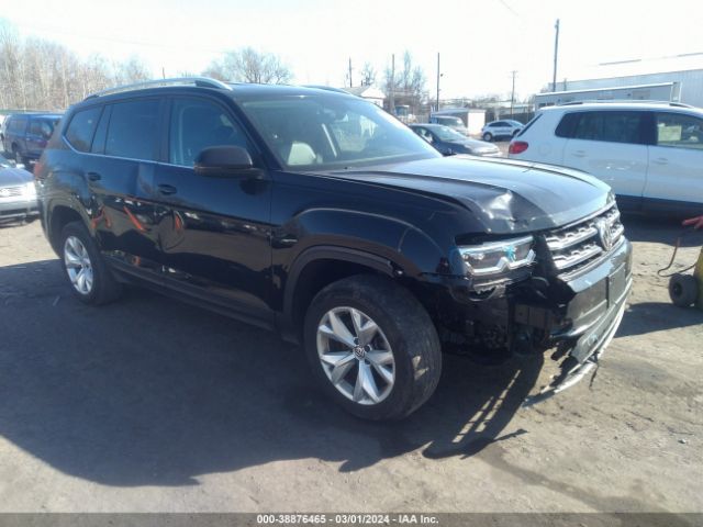 VOLKSWAGEN ATLAS 2019 1v2lr2ca3kc553275