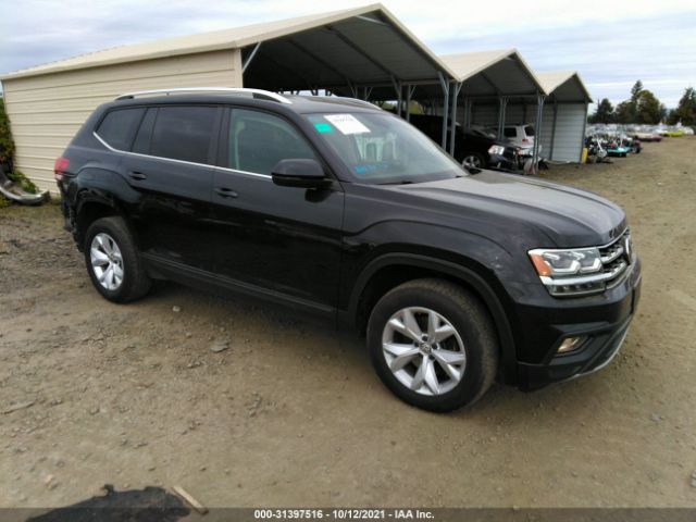 VOLKSWAGEN ATLAS 2019 1v2lr2ca3kc574546