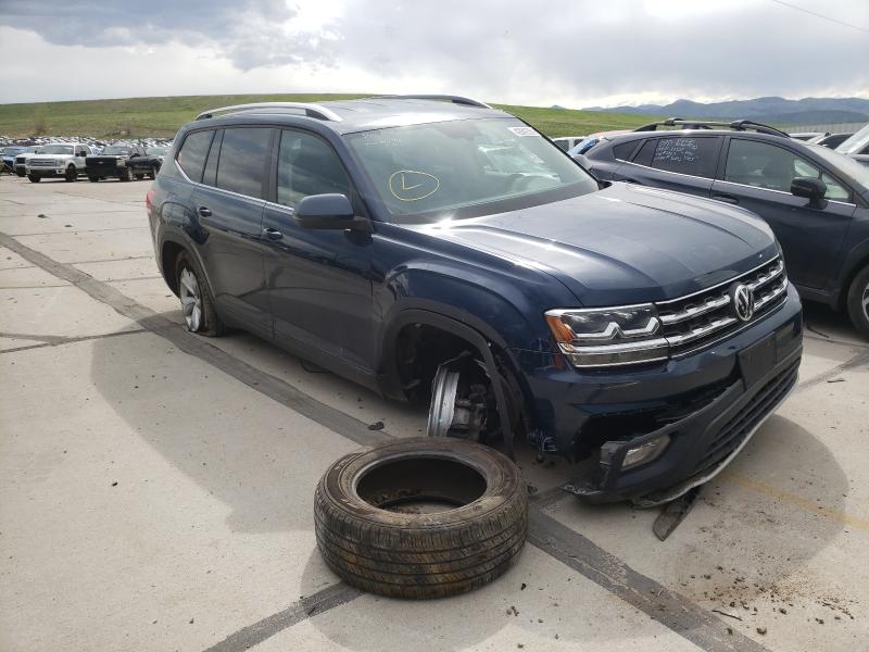 VOLKSWAGEN ATLAS SE 2019 1v2lr2ca3kc609067