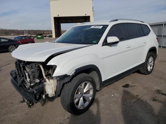 VOLKSWAGEN ATLAS SE 2018 1v2lr2ca4jc505184