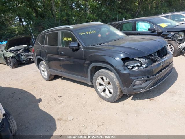 VOLKSWAGEN ATLAS 2018 1v2lr2ca4jc515309