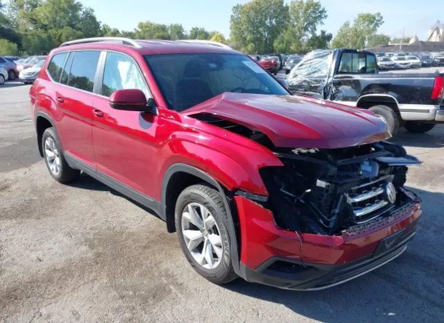 VOLKSWAGEN ATLAS 2018 1v2lr2ca4jc516203