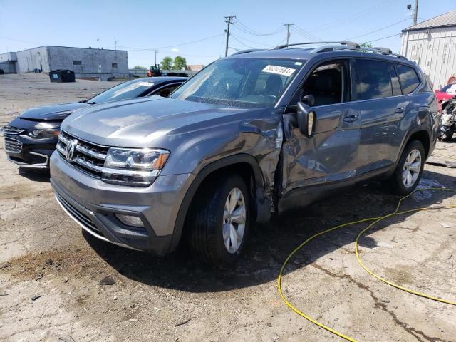 VOLKSWAGEN ATLAS 2018 1v2lr2ca4jc517237