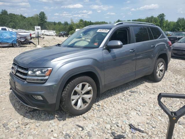 VOLKSWAGEN ATLAS SE 2018 1v2lr2ca4jc519389