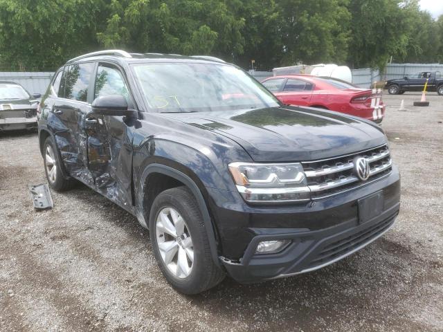 VOLKSWAGEN ATLAS SE 2018 1v2lr2ca4jc520333