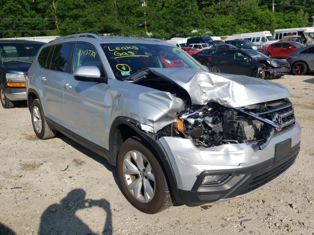 VOLKSWAGEN ATLAS 2017 1v2lr2ca4jc540582