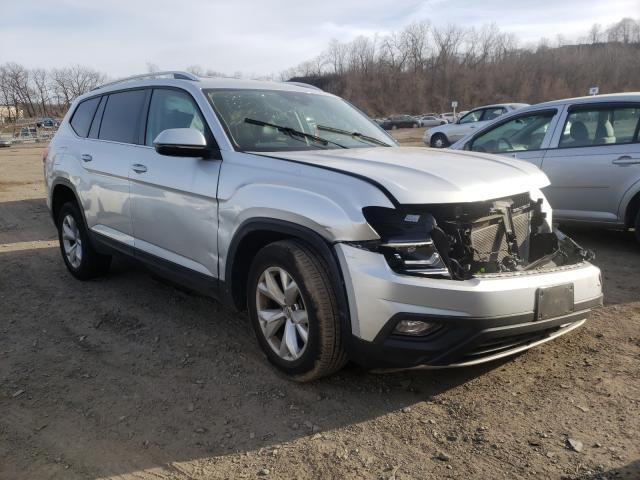 VOLKSWAGEN ATLAS SE 2018 1v2lr2ca4jc543630