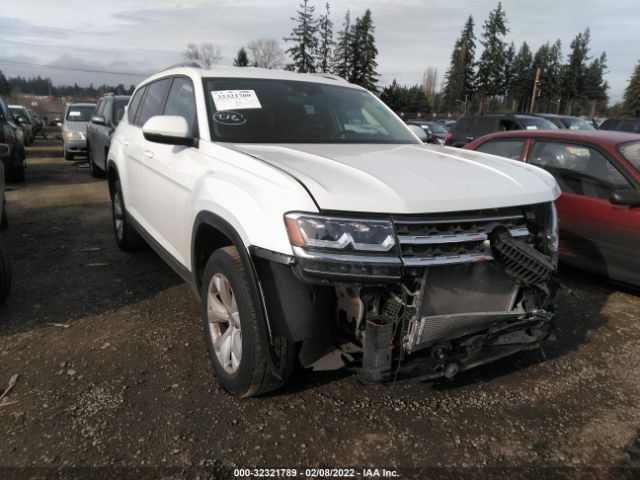 VOLKSWAGEN ATLAS 2018 1v2lr2ca4jc581858