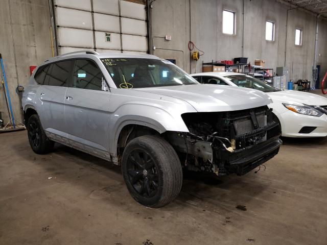 VOLKSWAGEN ATLAS 2018 1v2lr2ca4jc587692