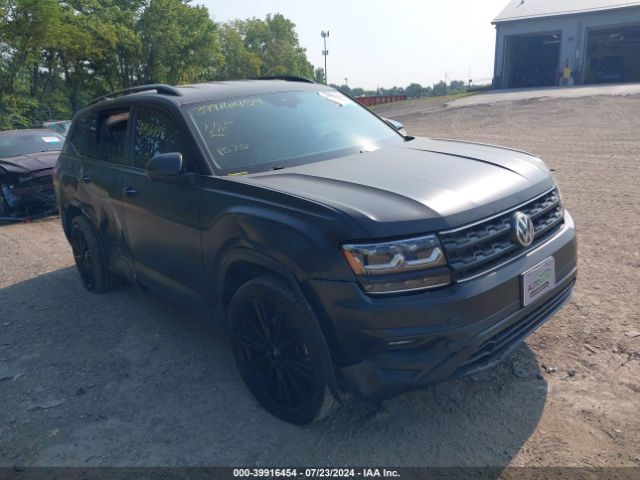 VOLKSWAGEN ATLAS 2018 1v2lr2ca4jc587837