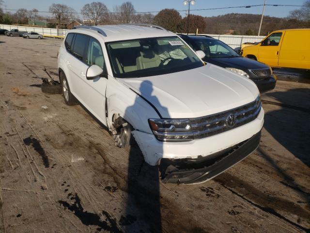 VOLKSWAGEN ATLAS SE 2018 1v2lr2ca4jc588230