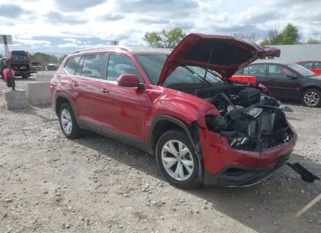 VOLKSWAGEN ATLAS 2019 1v2lr2ca4kc559876