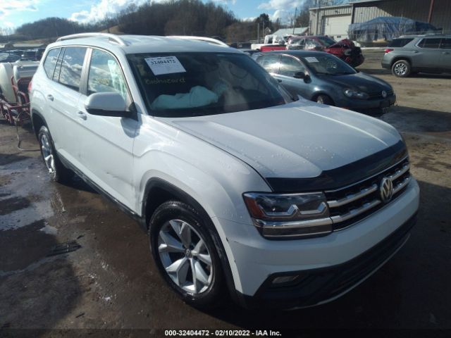 VOLKSWAGEN ATLAS 2018 1v2lr2ca5jc506084