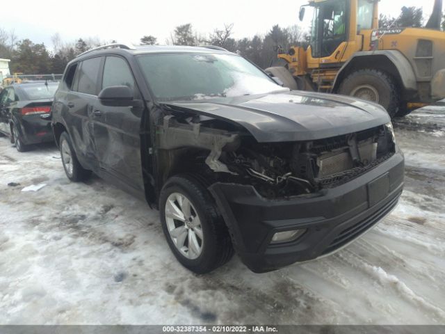 VOLKSWAGEN ATLAS 2018 1v2lr2ca5jc513701