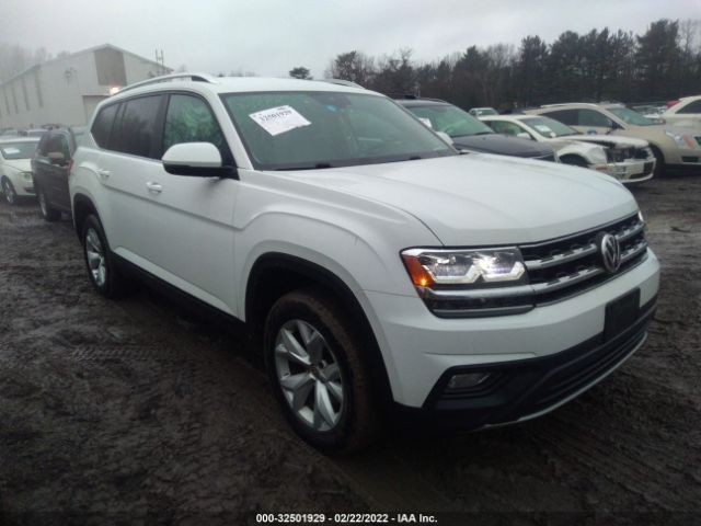 VOLKSWAGEN ATLAS 2018 1v2lr2ca5jc518669