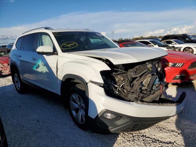 VOLKSWAGEN ATLAS SE 2018 1v2lr2ca5jc527713