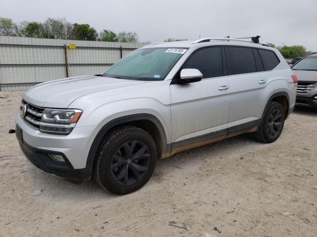 VOLKSWAGEN ATLAS SE 2018 1v2lr2ca5jc540722