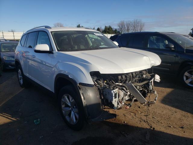 VOLKSWAGEN ATLAS SE 2018 1v2lr2ca5jc544186