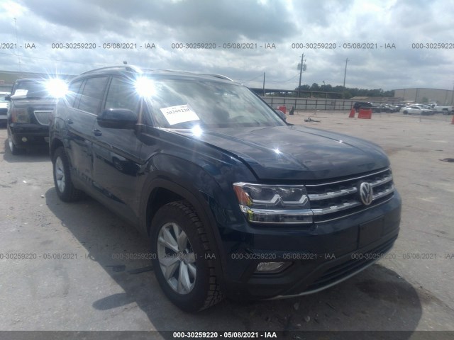 VOLKSWAGEN ATLAS 2018 1v2lr2ca5jc553941