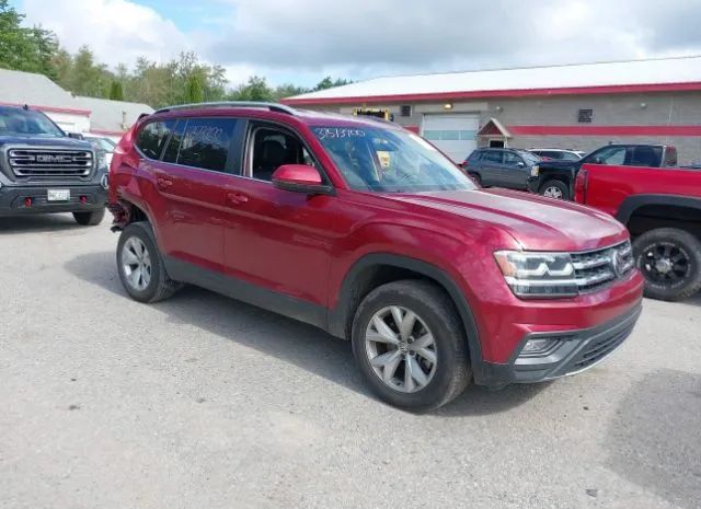 VOLKSWAGEN ATLAS 2018 1v2lr2ca5jc595655