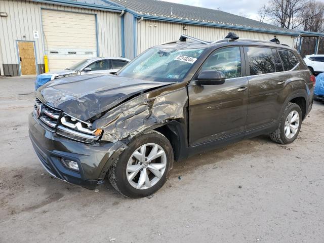 VOLKSWAGEN ATLAS SE 2019 1v2lr2ca5kc503624