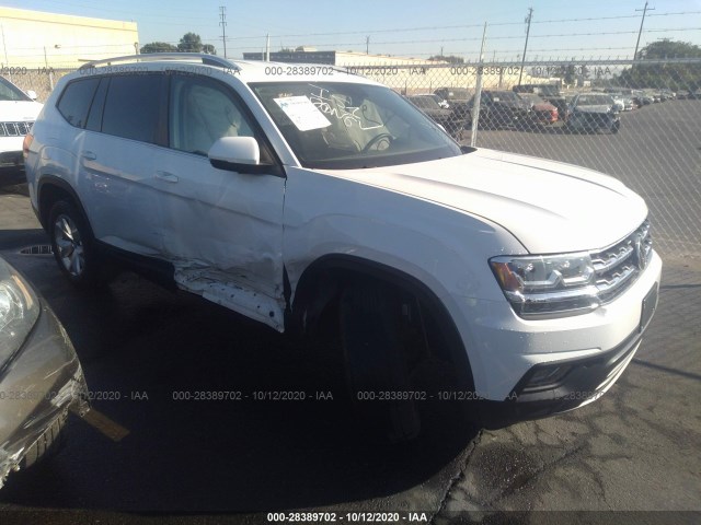 VOLKSWAGEN ATLAS 2019 1v2lr2ca5kc523288