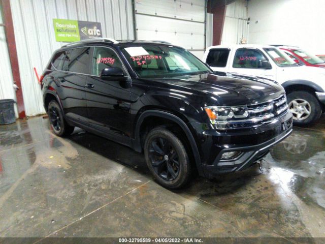 VOLKSWAGEN ATLAS 2019 1v2lr2ca5kc530192