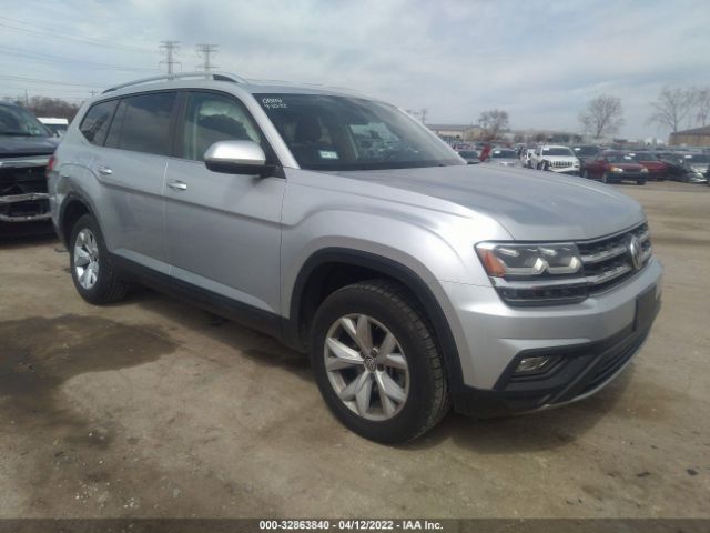 VOLKSWAGEN ATLAS 2019 1v2lr2ca5kc549664