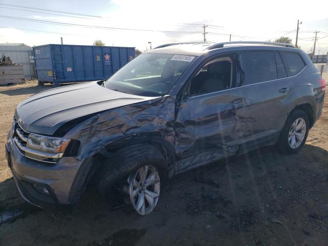 VOLKSWAGEN ATLAS SE 2019 1v2lr2ca5kc554508