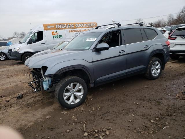 VOLKSWAGEN ATLAS SE 2018 1v2lr2ca6jc520754