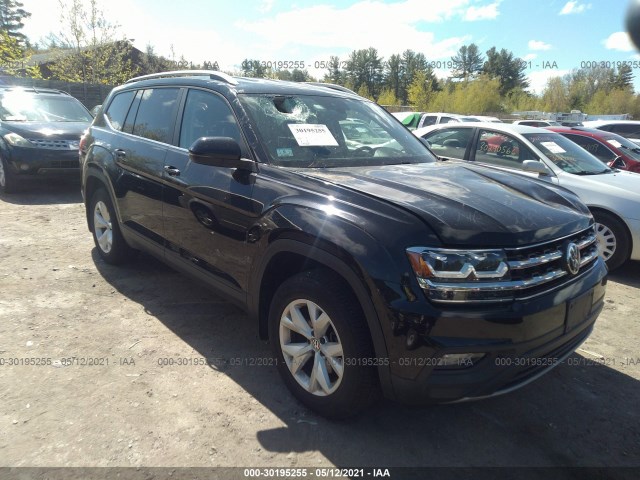 VOLKSWAGEN ATLAS 2018 1v2lr2ca6jc524495